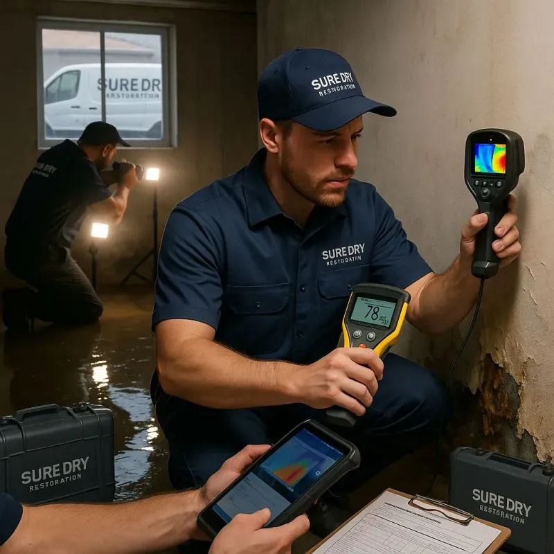 Initial Assessment and Documentation process in East Brunswick, NJ