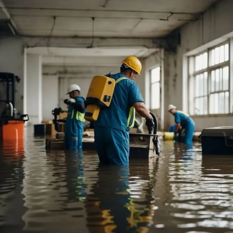 Emergency Water Extraction And Removal in East Brunswick, NJ